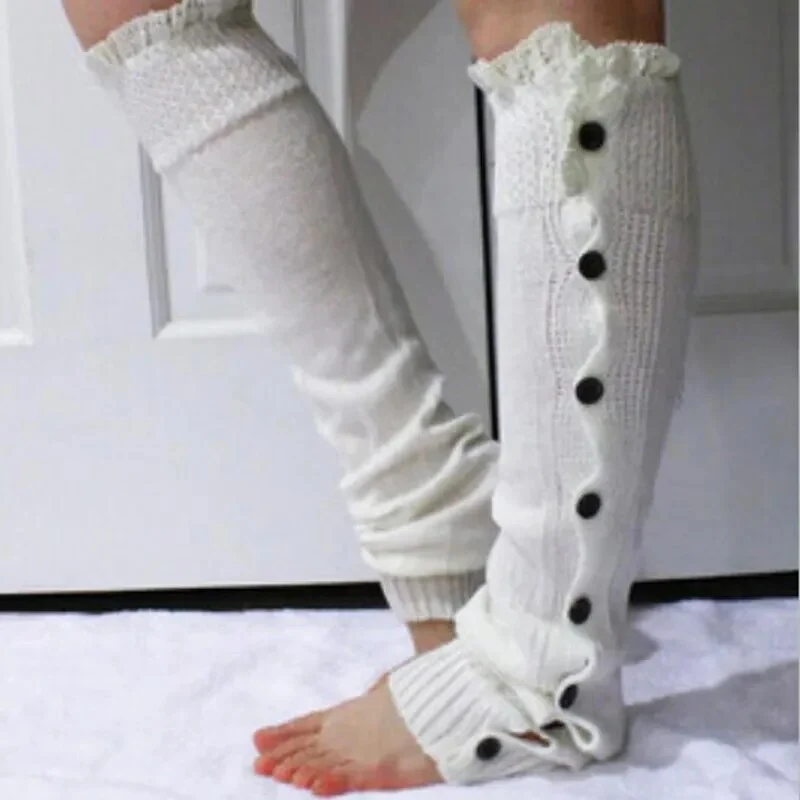 Stulpen Beinwärmer Beinstulpen Beinlinge Häkeln Strümpfe Overknees Lange Socken