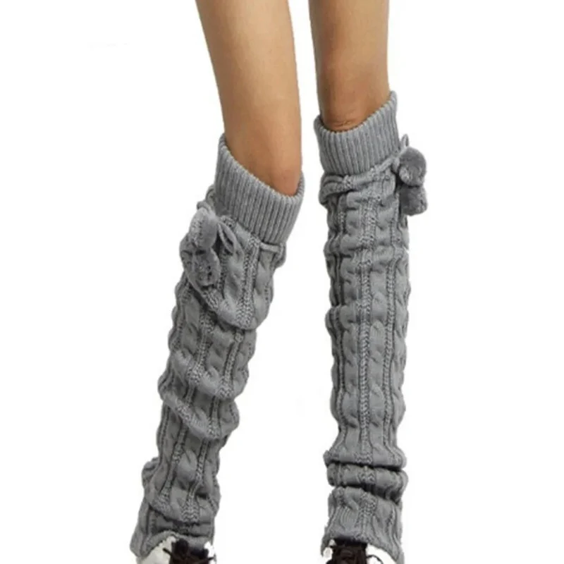 Stulpen Beinwärmer Beinstulpen Beinlinge Häkeln Strümpfe Overknees Lange Socken