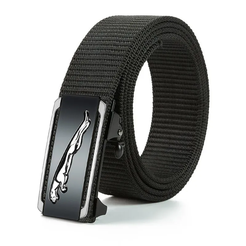 Herren Gürtel Armee Militär Military Belt Nylon Taktische Schnalle