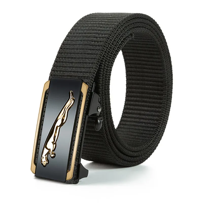 Herren Gürtel Armee Militär Military Belt Nylon Taktische Schnalle