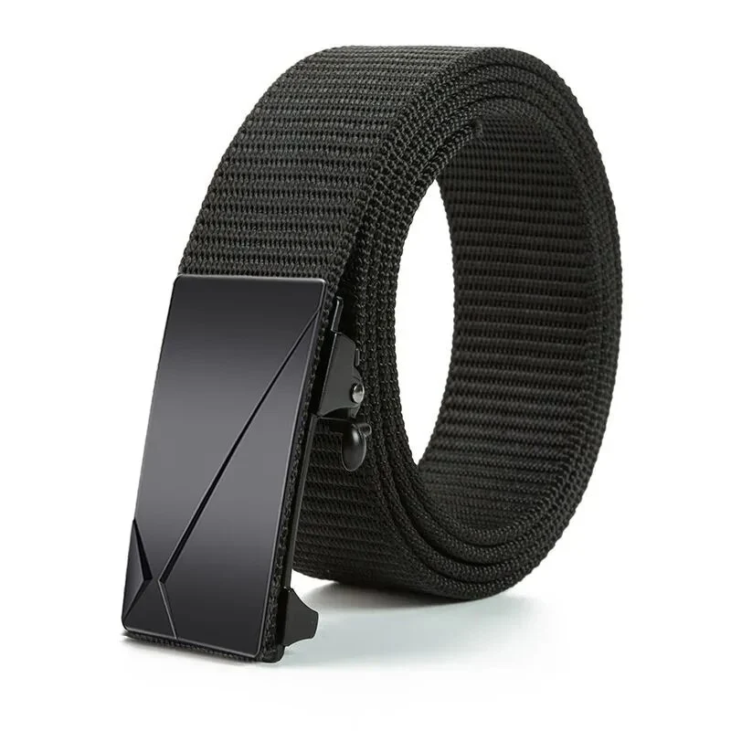 Herren Gürtel Armee Militär Military Belt Nylon Taktische Schnalle