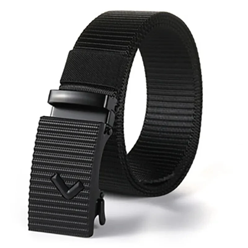 Herren Gürtel Armee Militär Military Belt Nylon Taktische Schnalle
