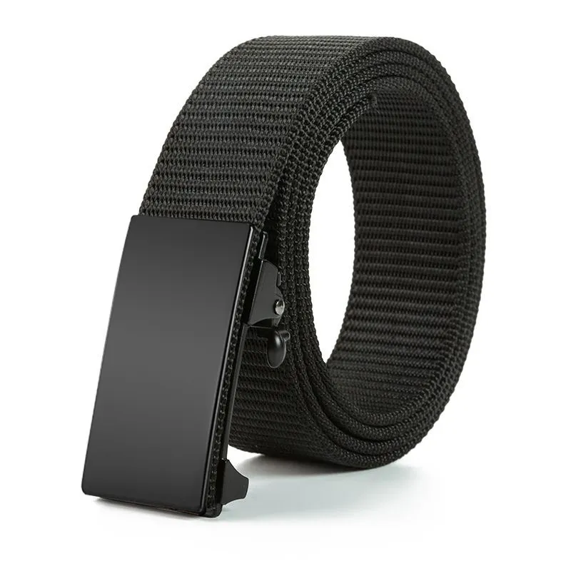 Herren Gürtel Armee Militär Military Belt Nylon Taktische Schnalle