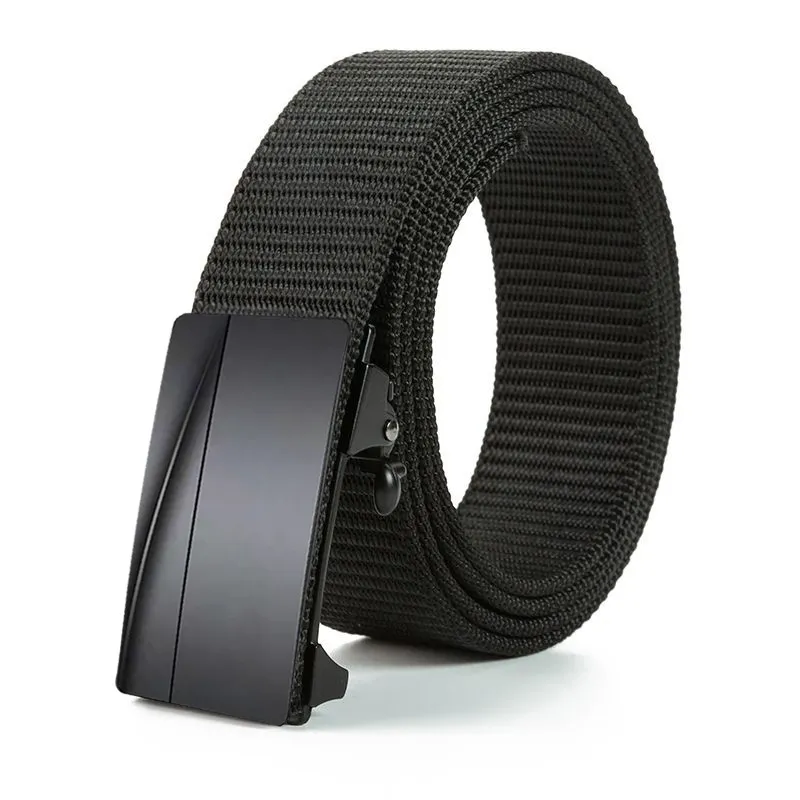 Herren Gürtel Armee Militär Military Belt Nylon Taktische Schnalle