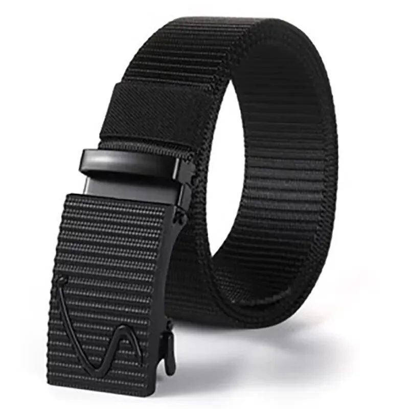 Herren Gürtel Armee Militär Military Belt Nylon Taktische Schnalle