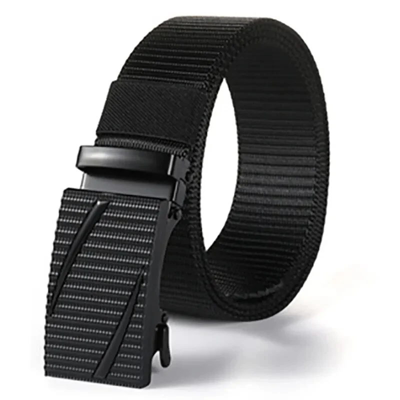 Herren Gürtel Armee Militär Military Belt Nylon Taktische Schnalle