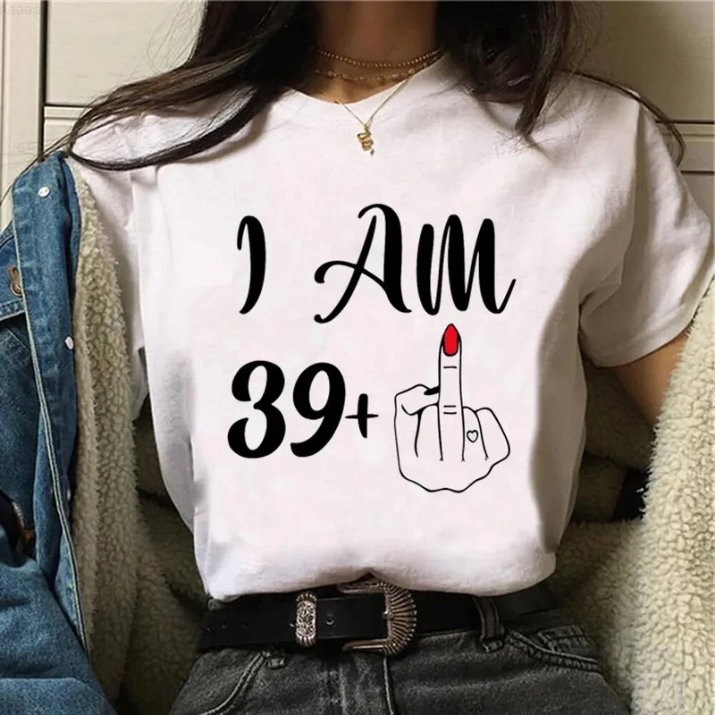 Damen Sommer Top 3D Katzen T-Shirt Rundhals Streetwear lockeres Damentop