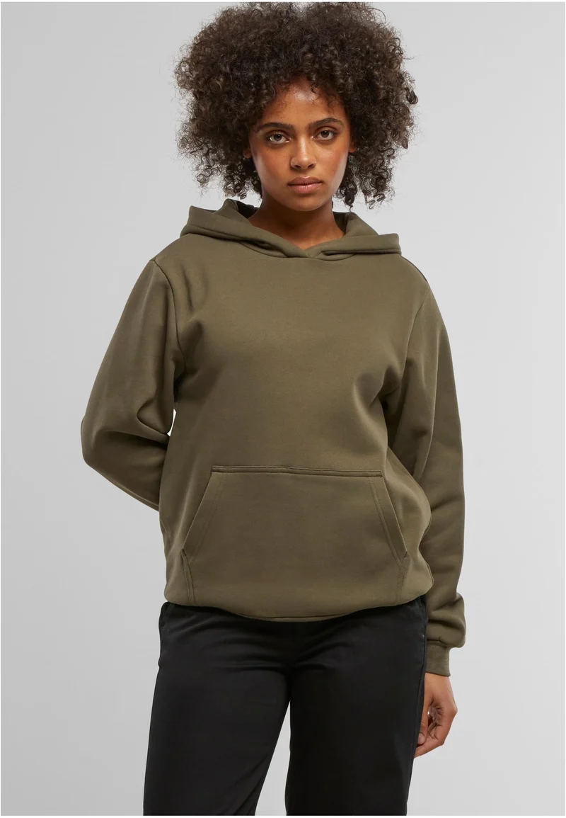 UC Loose Brushed Fleece Hoody
