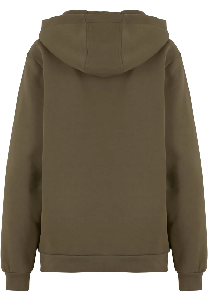 UC Loose Brushed Fleece Hoody