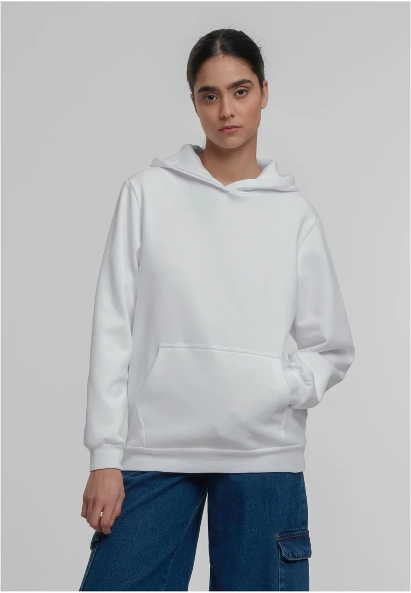 UC Loose Brushed Fleece Hoody