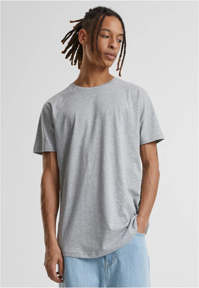 UC Pre-Pack Shaped Long Tee 2-Pack