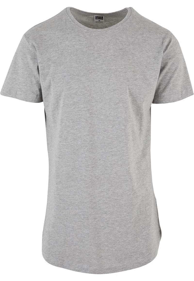 UC Pre-Pack Shaped Long Tee 2-Pack