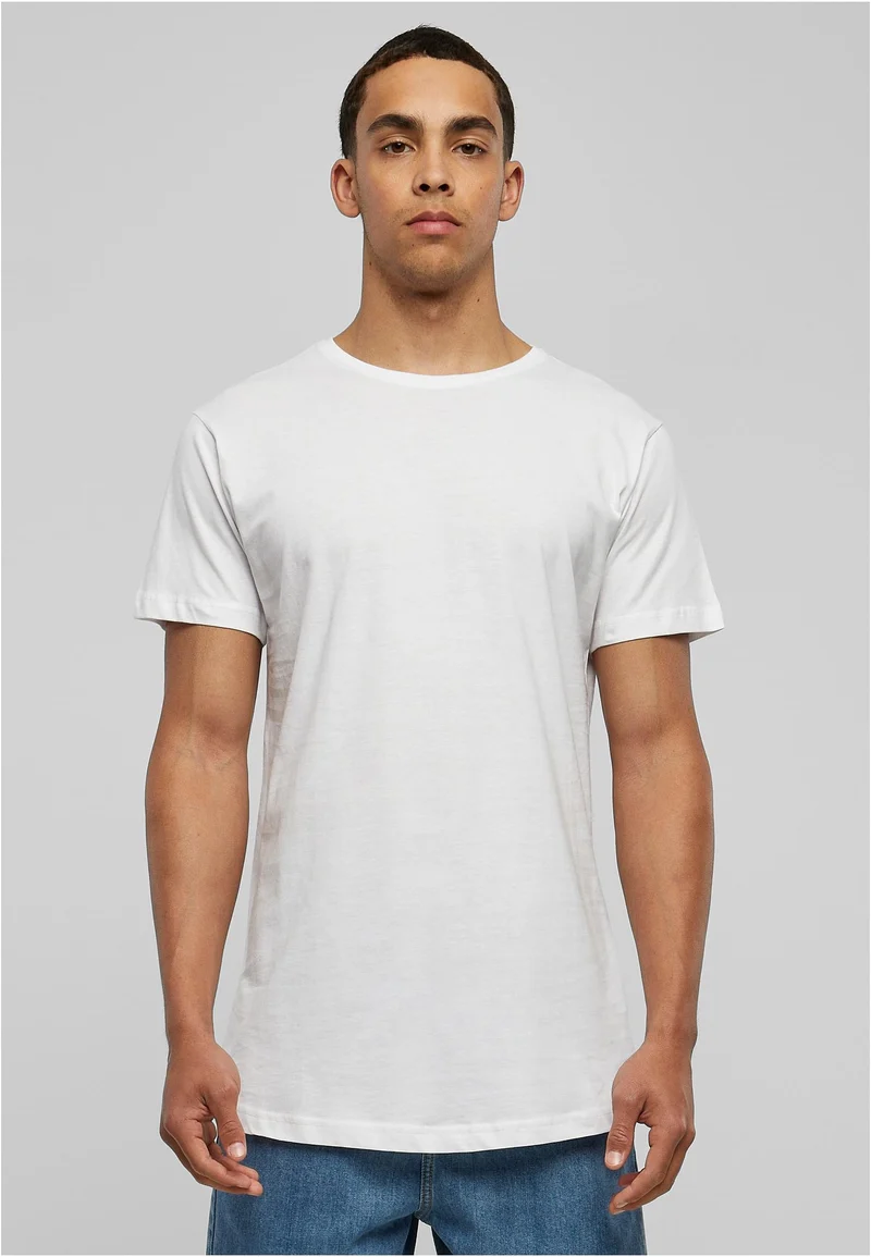 UC Pre-Pack Shaped Long Tee 2-Pack