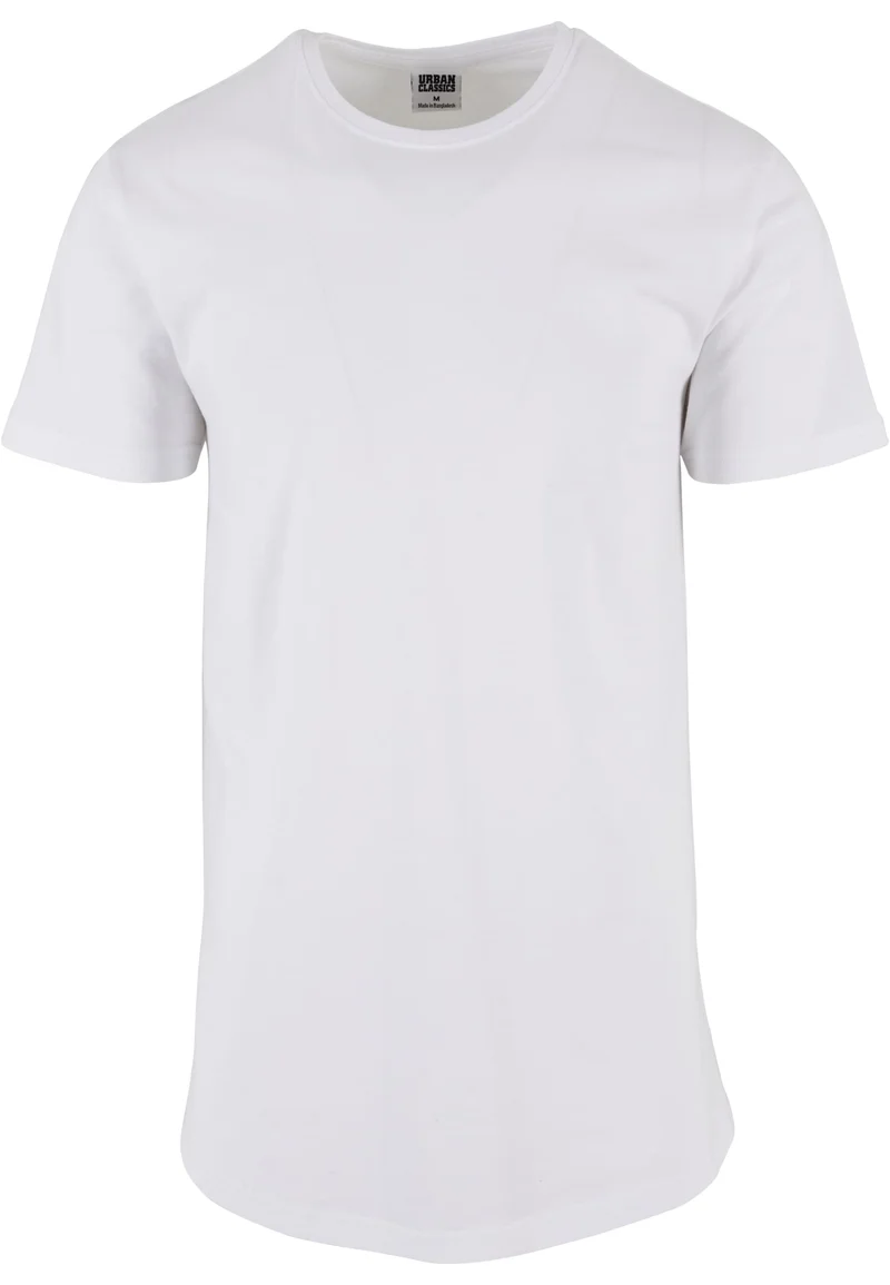 UC Pre-Pack Shaped Long Tee 2-Pack