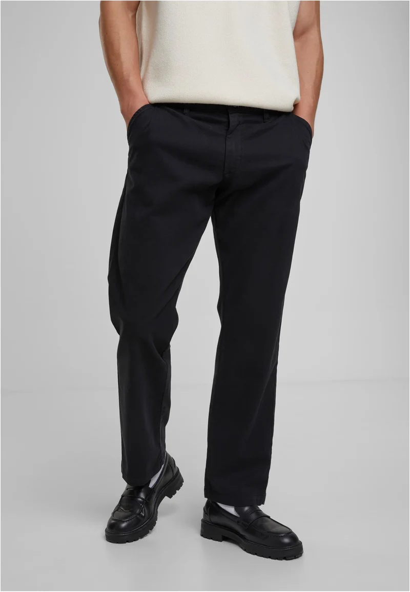 UC Pleated Twill Pants