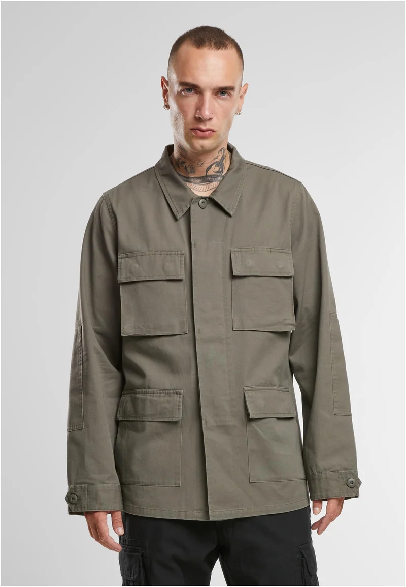 B Men BDU Twill Jacket