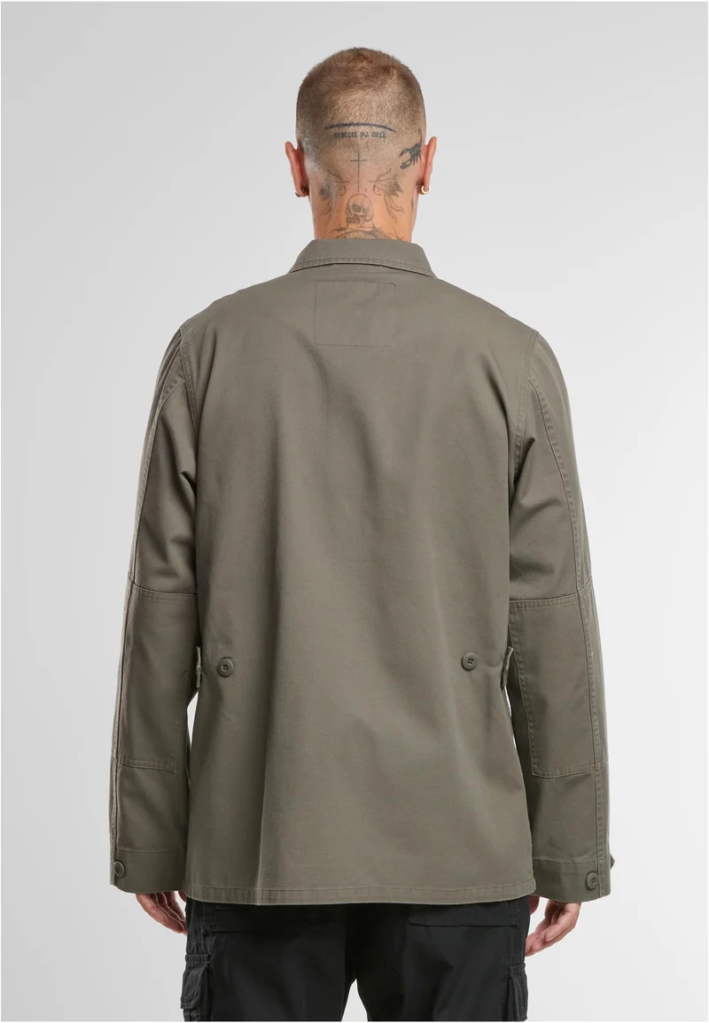 B Men BDU Twill Jacket