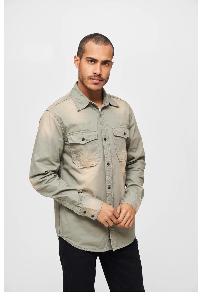 B Hardee Denim Shirt