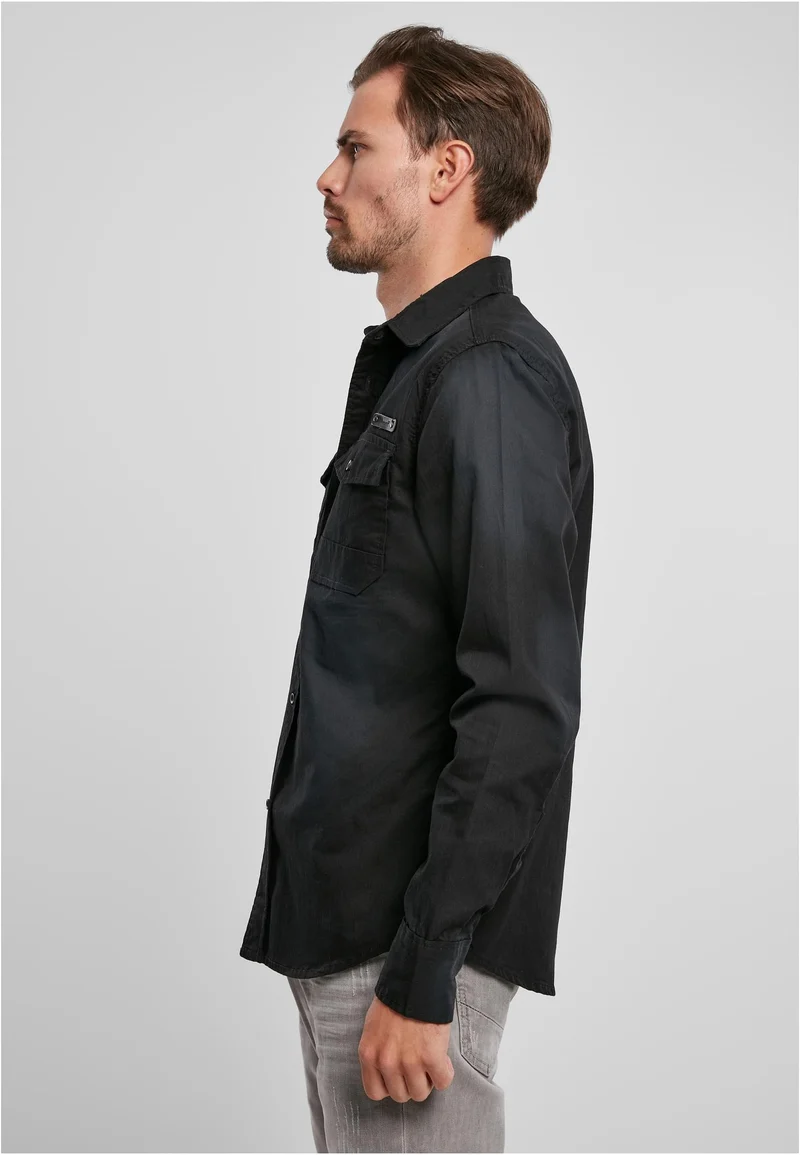 B Hardee Denim Shirt