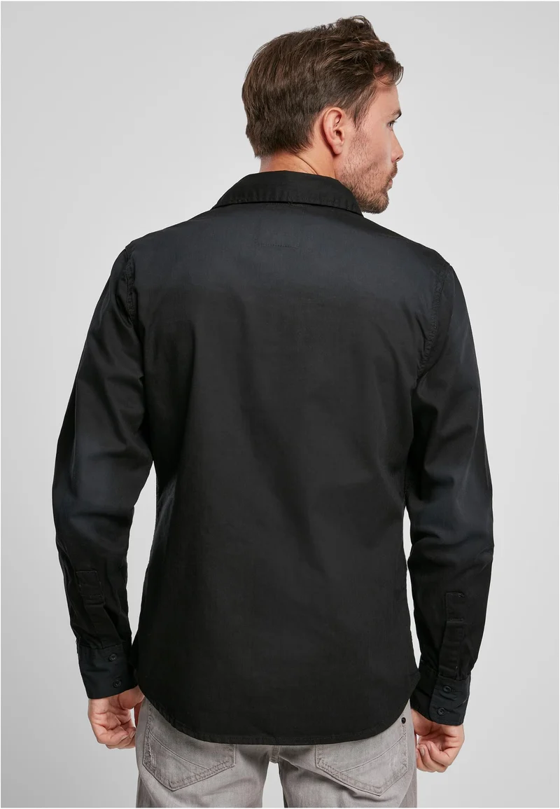 B Hardee Denim Shirt