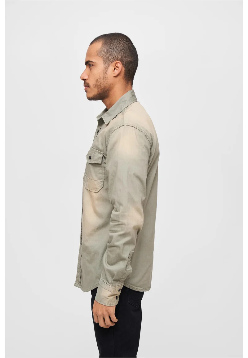 B Hardee Denim Shirt