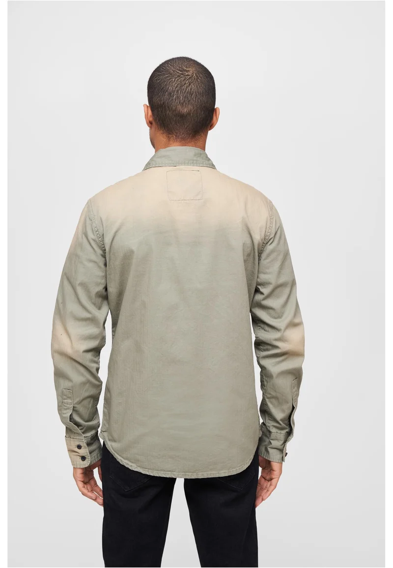 B Hardee Denim Shirt