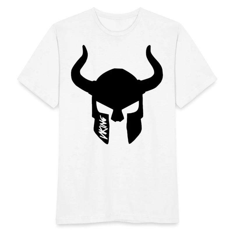 Herren Fashion Vikings Valhalla T-Shirt Rundhals Unisex 100% Baumwolle Streetwear