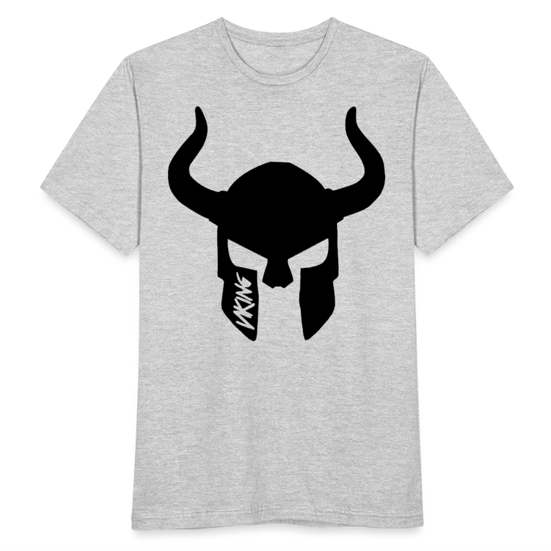 Herren Fashion Vikings Valhalla T-Shirt Rundhals Unisex 100% Baumwolle Streetwear