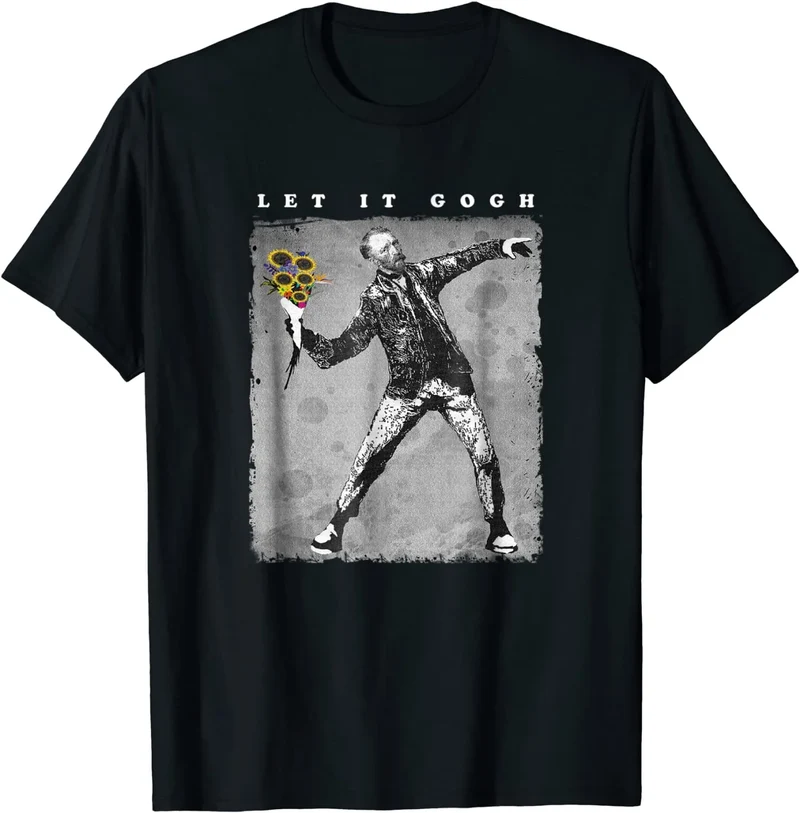 Männer Herren Fashion Vintage 3D T-Shirt Rundhals Unisex Sommer Streetwear
