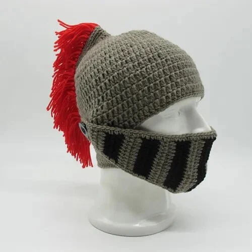 Warme Herren Damen Wintermütze Woll Mütze Strickmütze Kappe Hut Unisex
