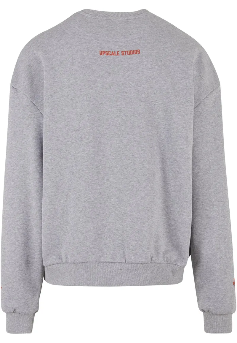 MT Texas Longhorns Austin Oversize Crewneck