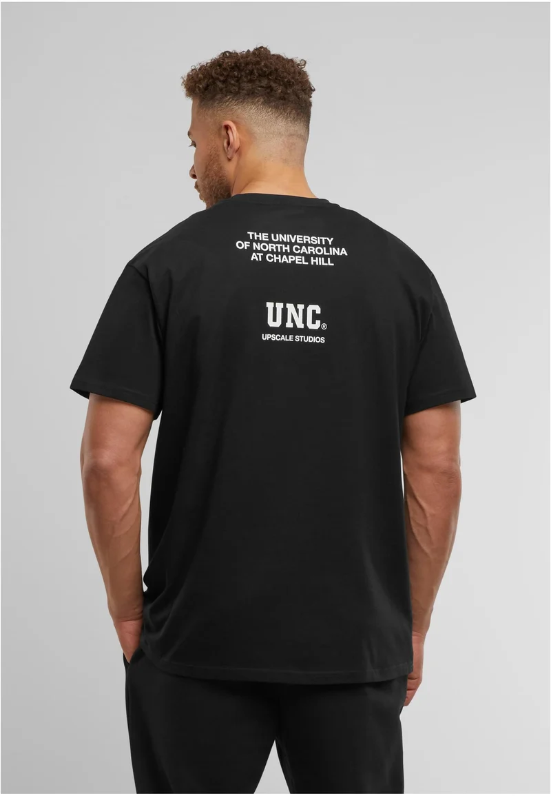 MT North Carolina Chrome Logo Oversize Tee