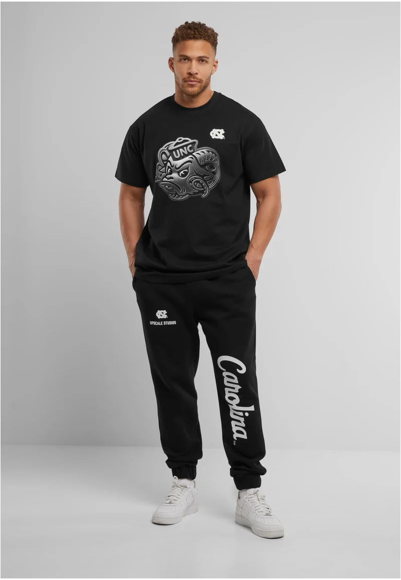 MT North Carolina Chrome Logo Oversize Tee