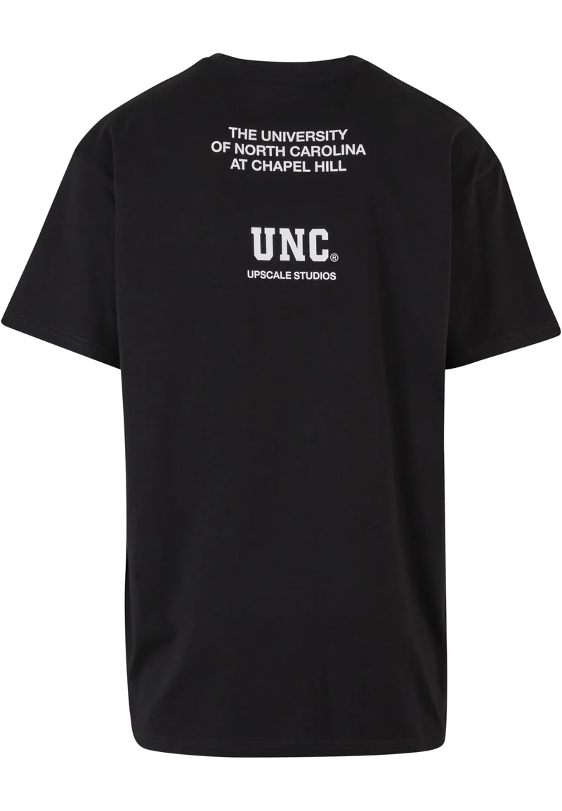 MT North Carolina Chrome Logo Oversize Tee