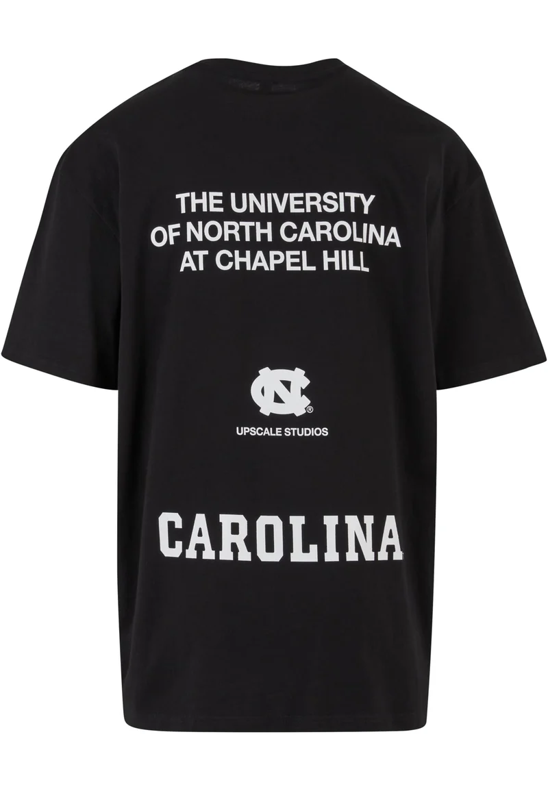 MT North Carolina Seal Logo Oversize Tee