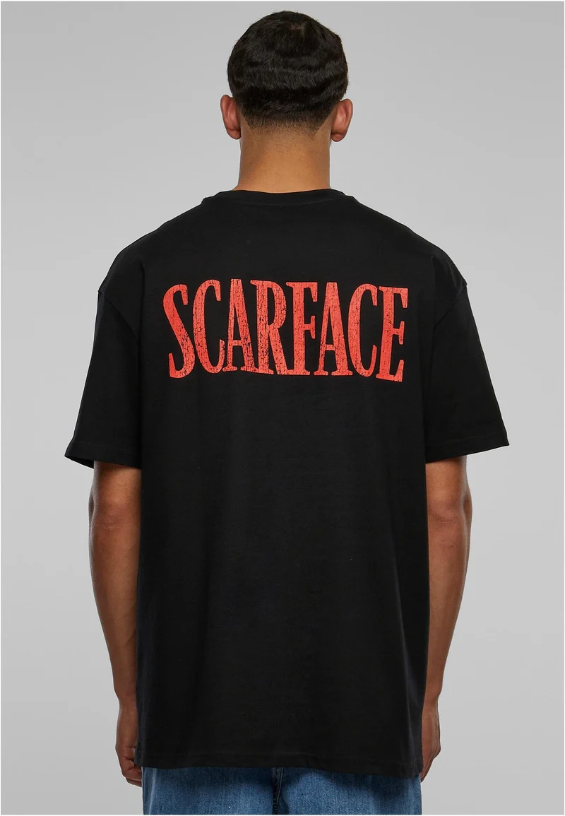 MT Scarface Little Friend Oversize Tee