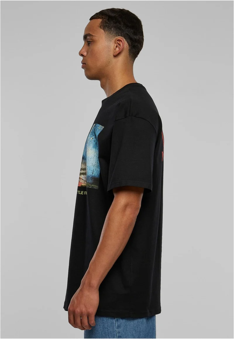 MT Scarface Little Friend Oversize Tee
