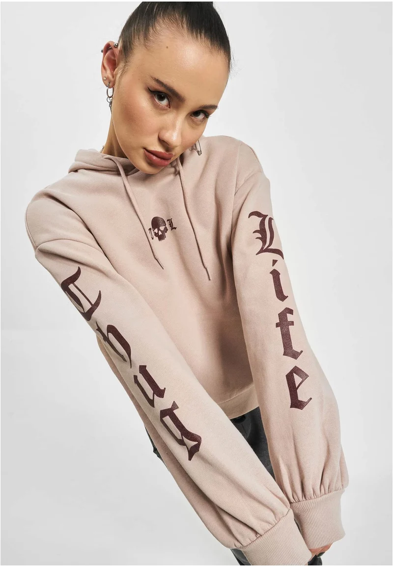 TL Caution Hoody
