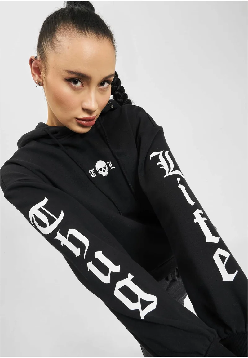 TL Caution Hoody