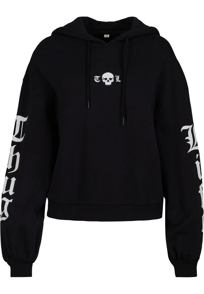 TL Caution Hoody