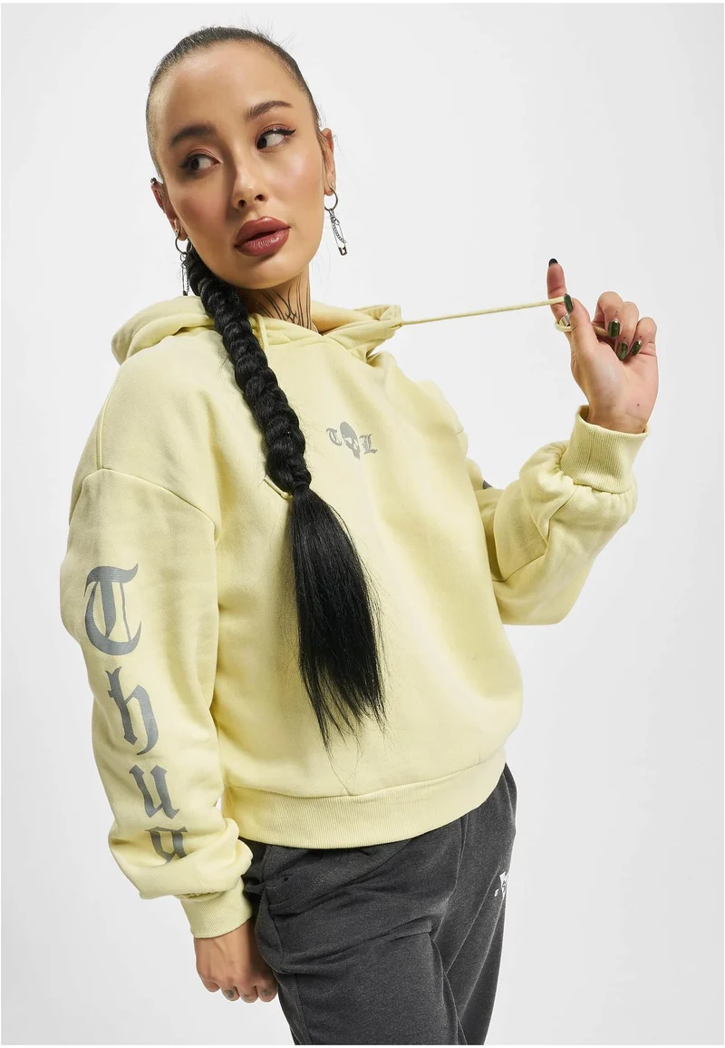 TL Caution Hoody