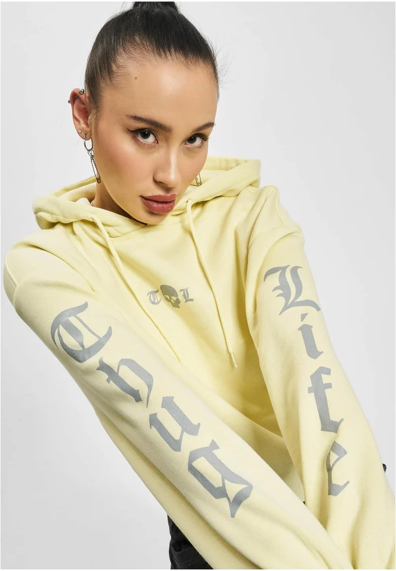 TL Caution Hoody