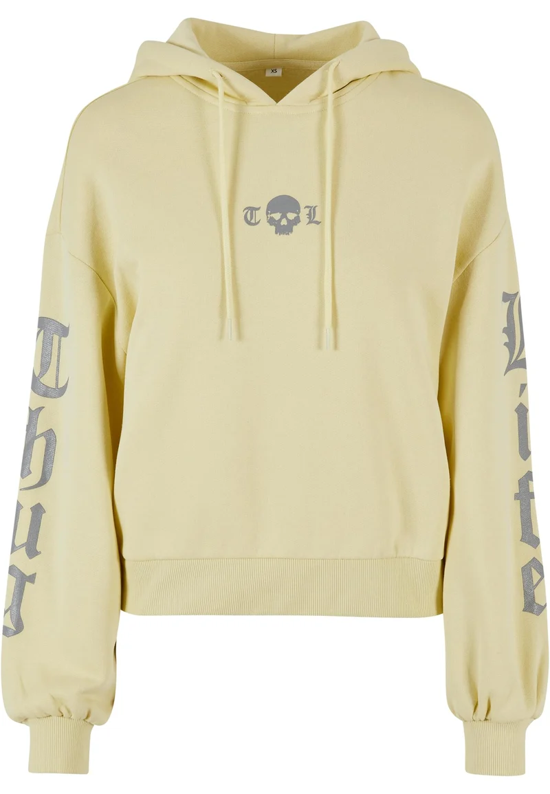 TL Caution Hoody