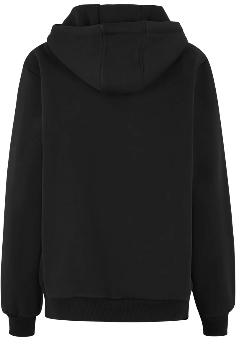 MT Love Yourself First EMB Fluffy Hoody