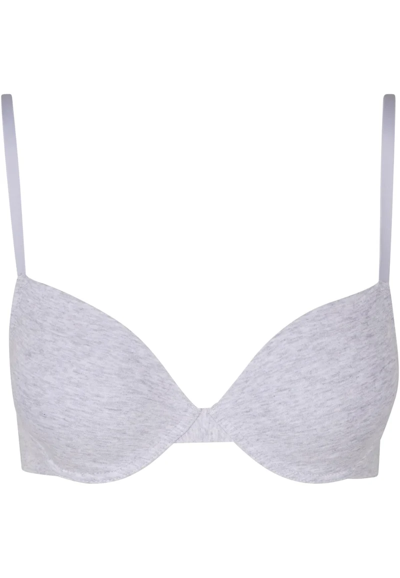 UC Basic Cotton Bra 2-Pack