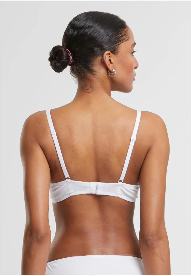 UC Basic Cotton Bra 2-Pack
