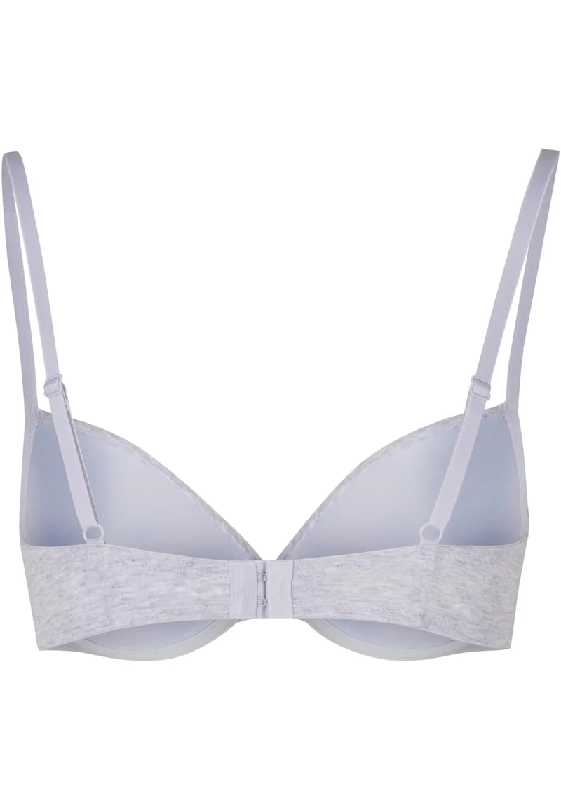 UC Basic Cotton Bra 2-Pack