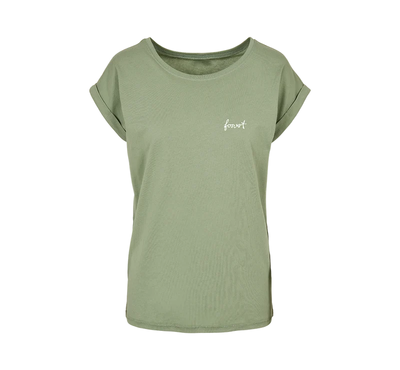 Forvert Ladies Tee Santa Maria