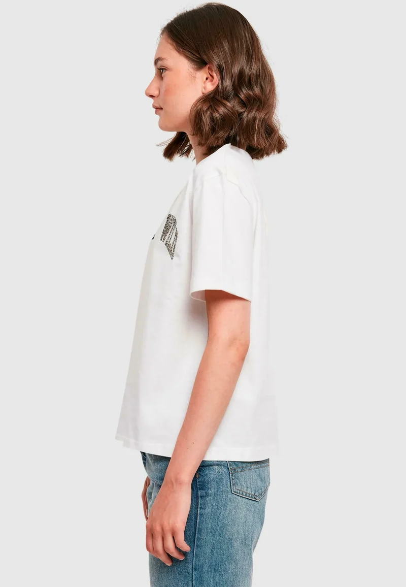MT Stay Wild Leo Tee
