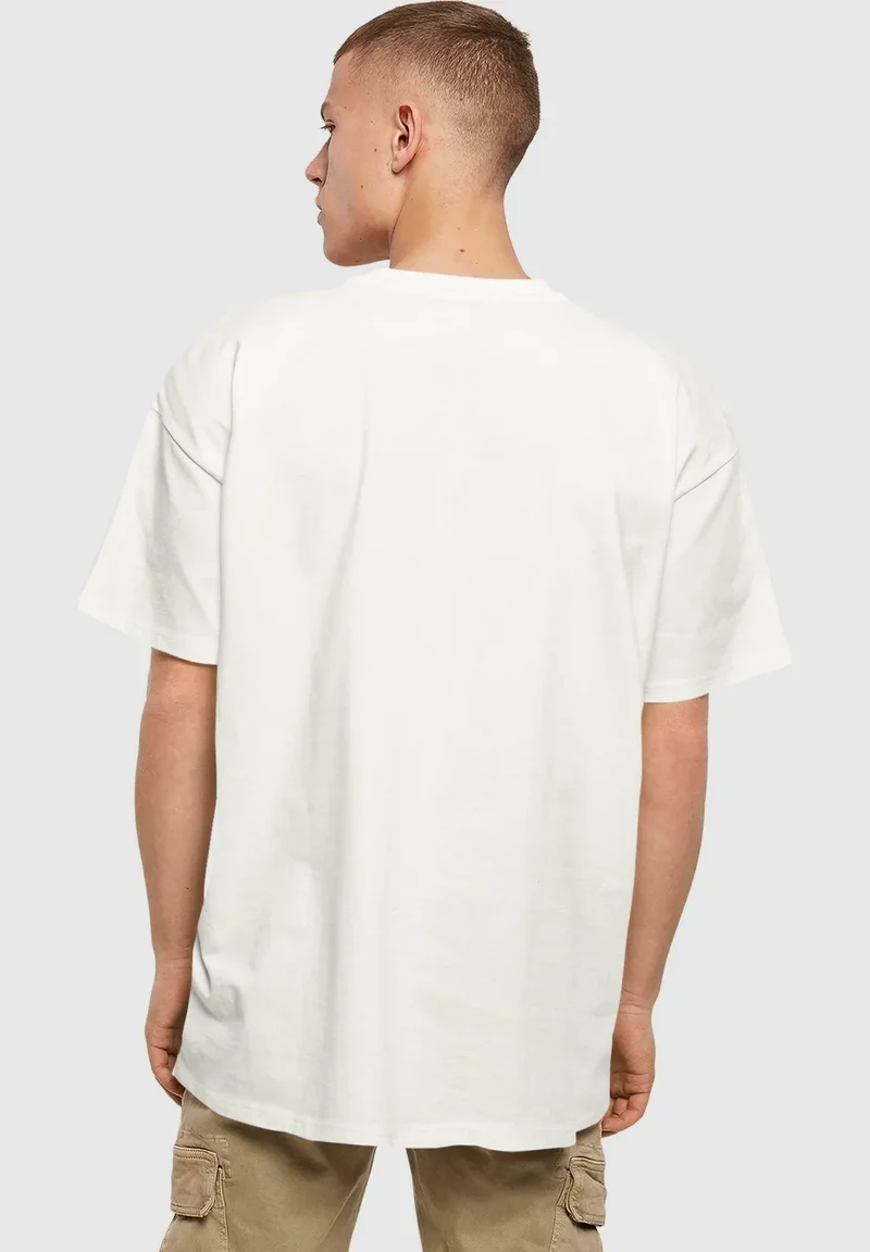 MT Bing Bab Boom Heavy Oversize Tee